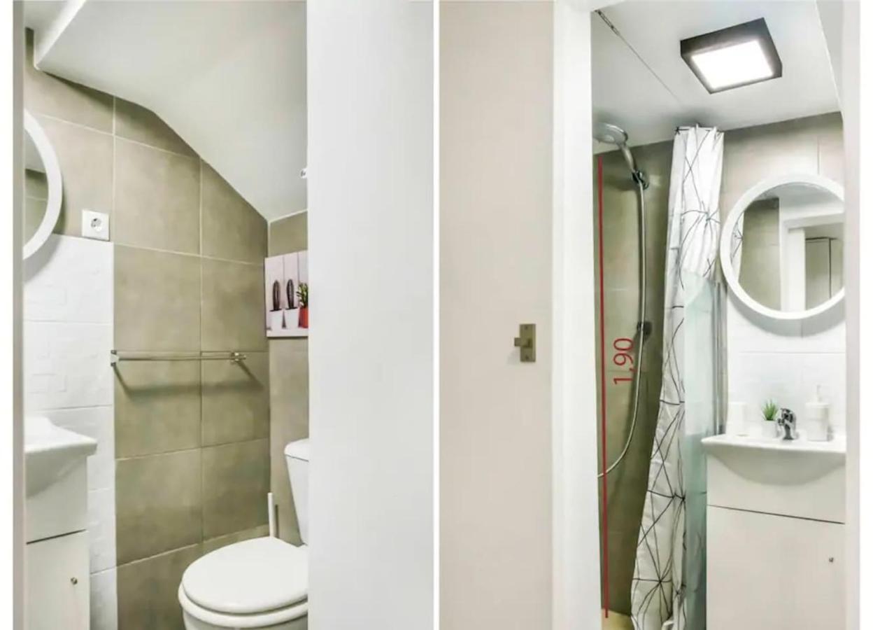 Home4U - Secret Studio In City Center Лиссабон Экстерьер фото