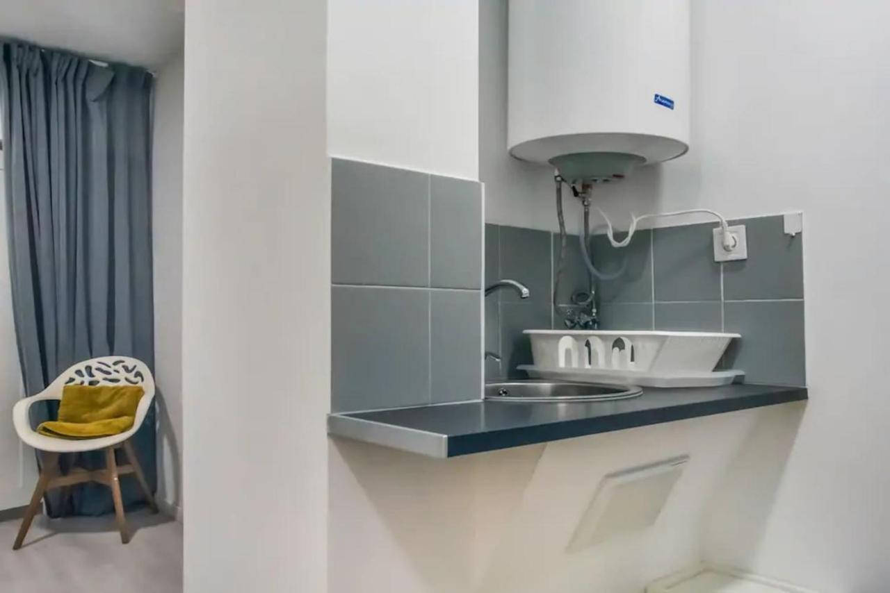 Home4U - Secret Studio In City Center Лиссабон Экстерьер фото
